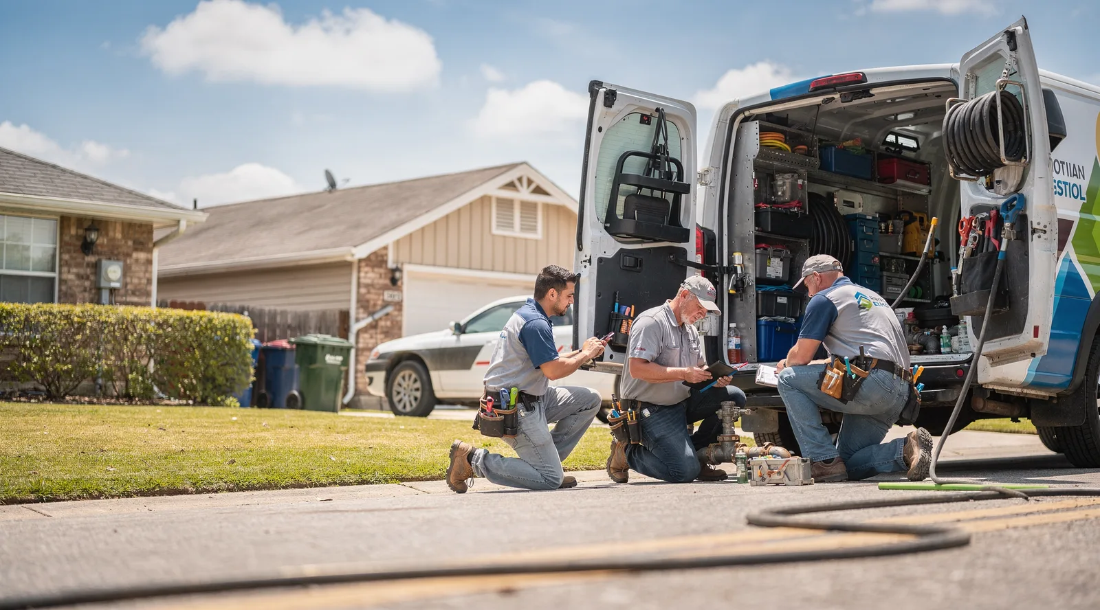 Emergency Plumber in Bloomington Springs, TN near me
